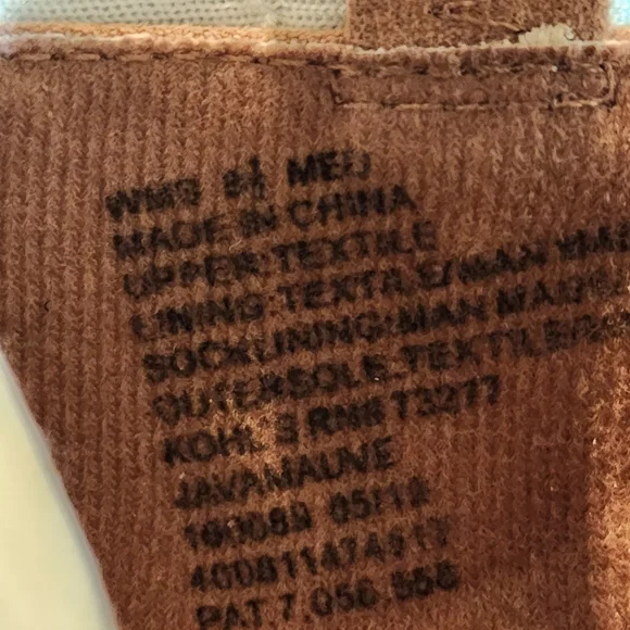 Lauren Conrad mauve pink suede open toe boots Size 8.5 - Picture 12 of 16